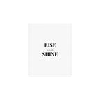 Rise and Shine Art Print Gallery Image 1