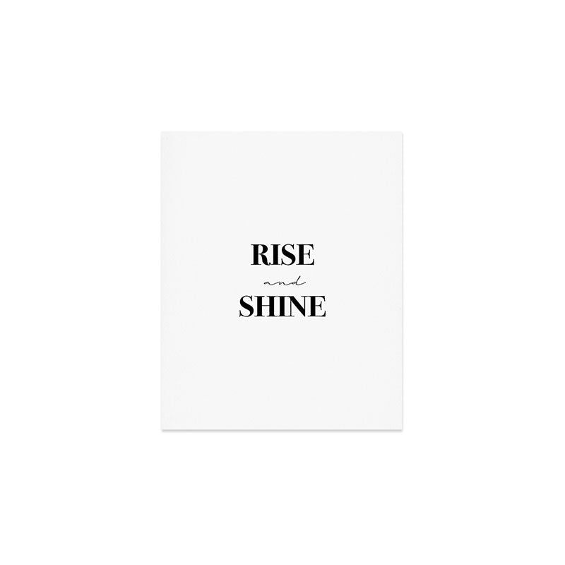 Rise and Shine Art Print Gallery Image 1