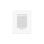 The Man In The Arena Art Print Gallery Image 1