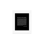 The Man In The Arena, Theodore Roosevelt Quote, Art Print Gallery Image 1