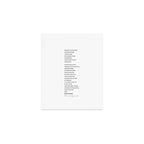 The Serenity Prayer Art Print Gallery Image 1