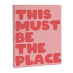 This Must Be The Place Canvas Print Gallery Image 8