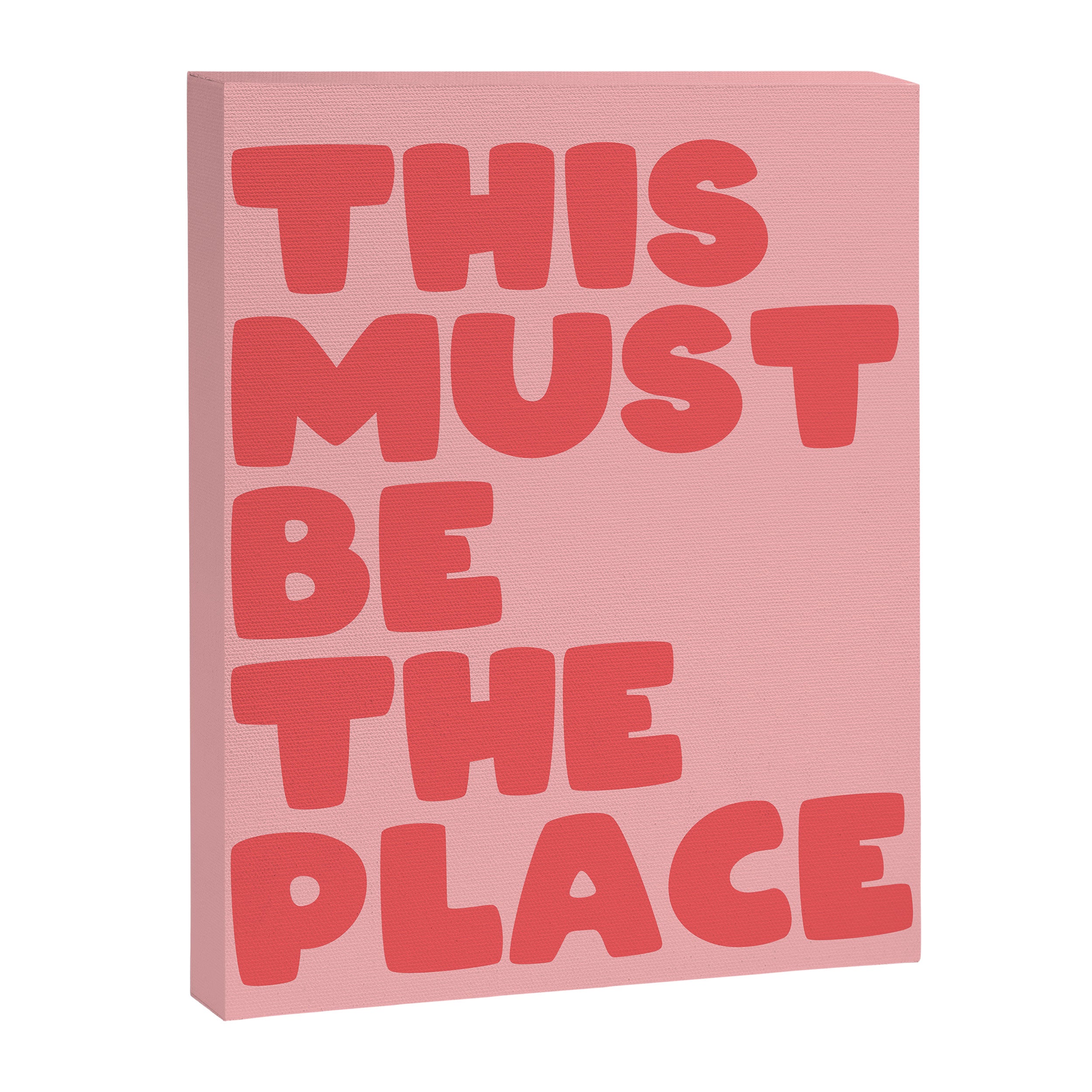 This Must Be The Place Canvas Print Gallery Image 8