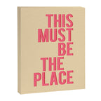 This Must Be The Place Canvas Print Gallery Image 8