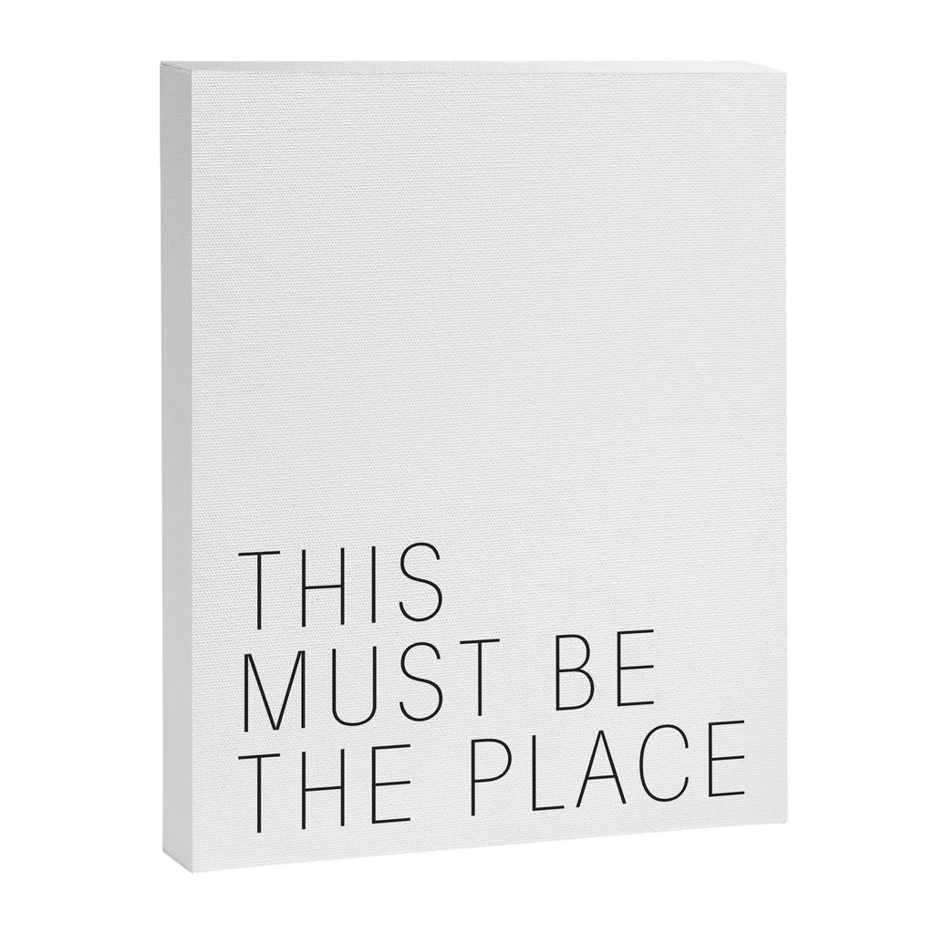 This must be the place Canvas Print Gallery Image 3