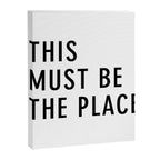 This must be the Place Canvas Print Gallery Image 3
