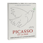Pablo Picasso Dove Peace Symbol Art Exhibition Canvas Print Gallery Image 6