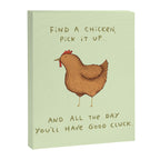 Good Cluck Canvas Print Gallery Image 8