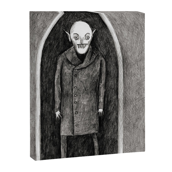Nosferatu Canvas Print Gallery Image 1