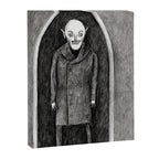 Nosferatu Canvas Print Gallery Image 6