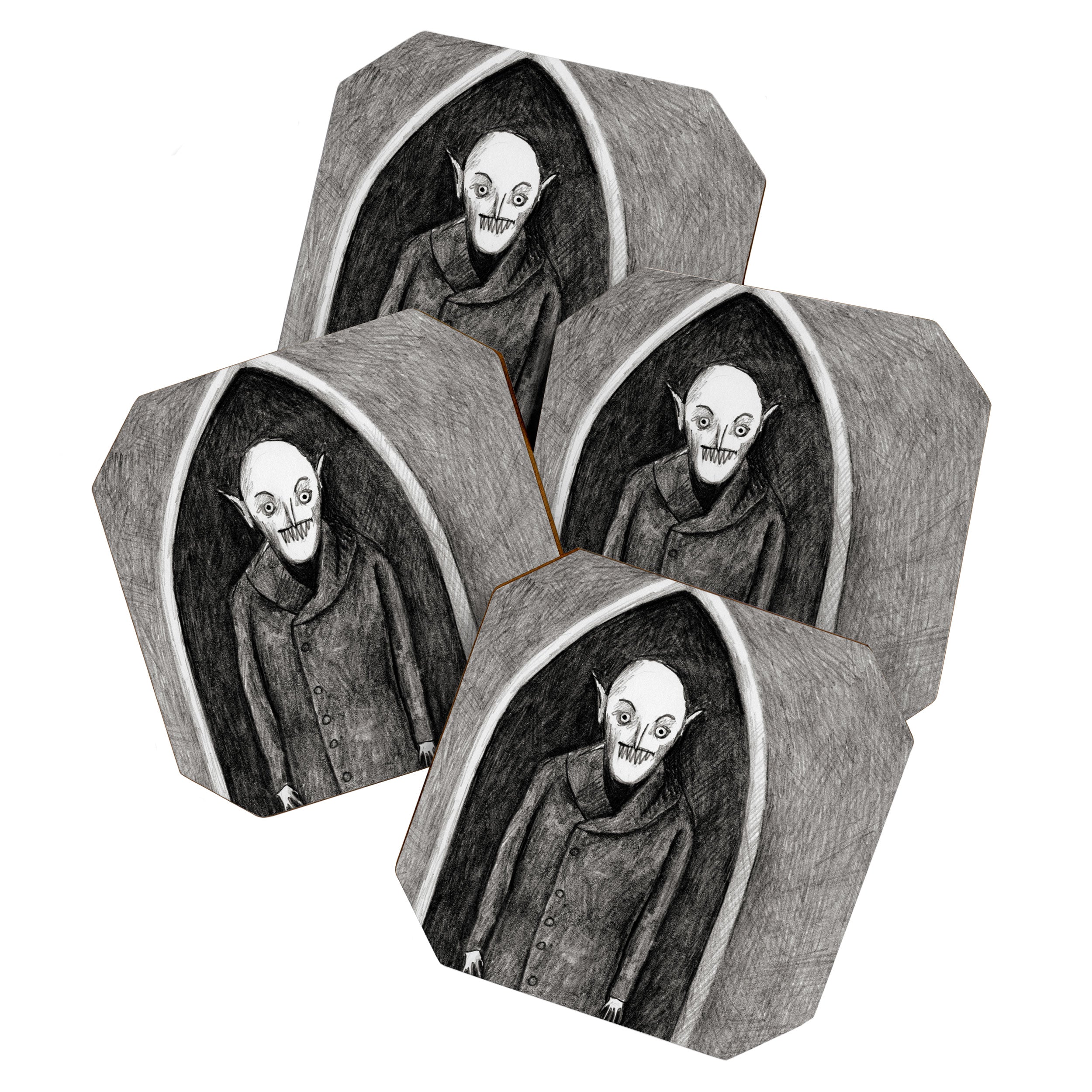 Nosferatu Coaster Gallery Image 1