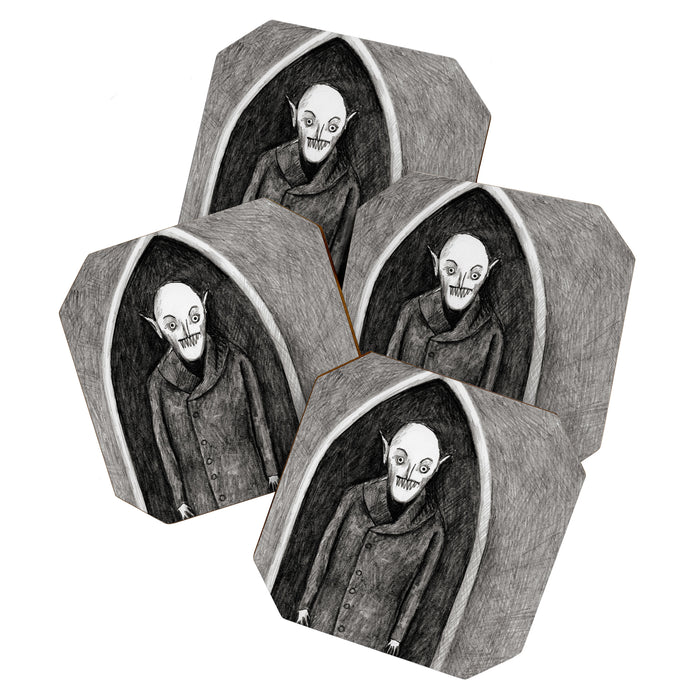 Nosferatu Coaster Gallery Image 1