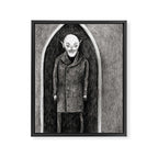 Nosferatu Framed Canvas Print Gallery Image 6