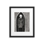 Nosferatu Framed Art Print Gallery Image 5