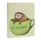 Sloffee Canvas Print Gallery Image 8