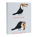 Toucan Toucan't Canvas Print Gallery Image 8