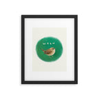 Wren Framed Art Print Gallery Image 4