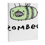 Zombee Canvas Print Gallery Image 8