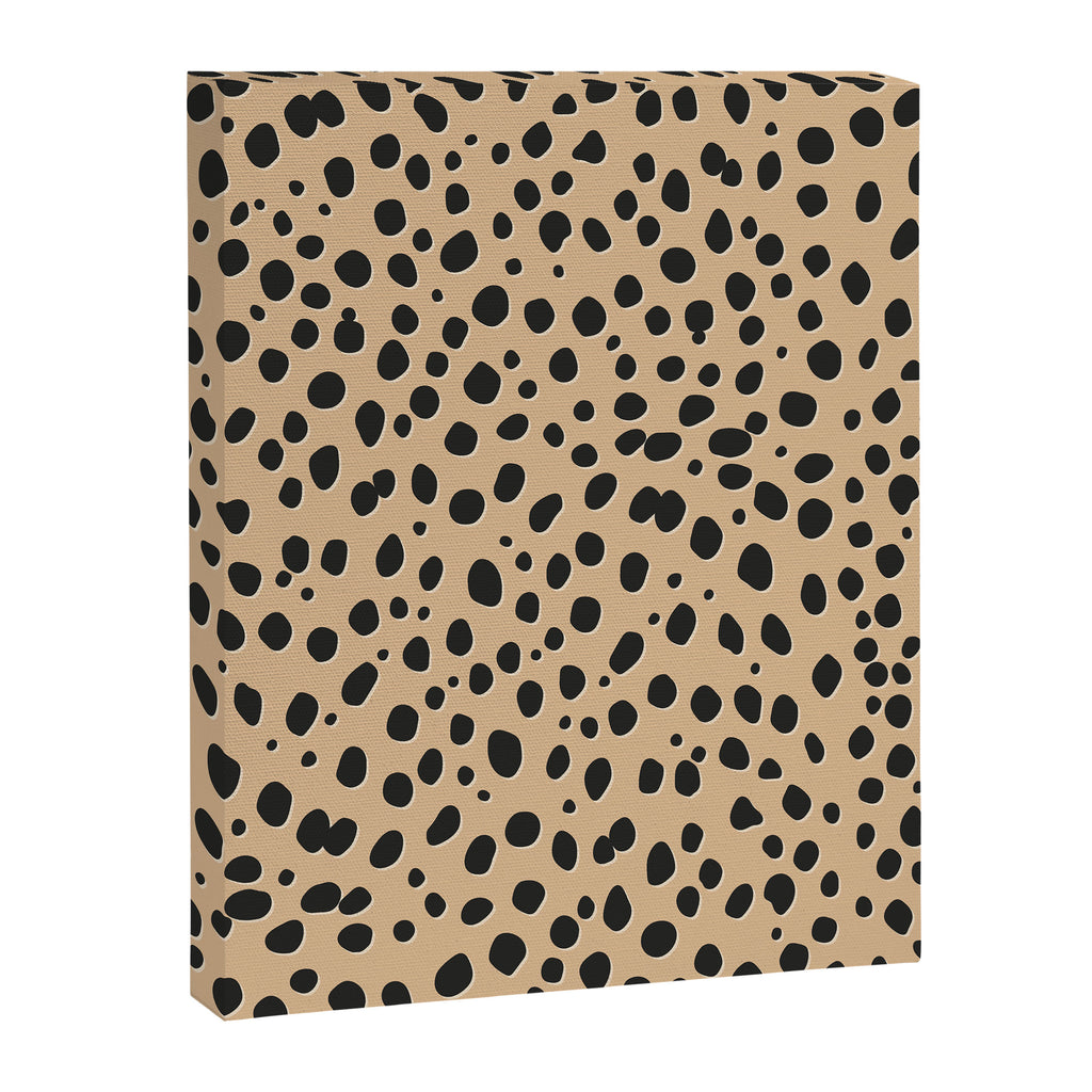 LEOPARD Canvas Print Gallery Image 6