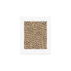 LEOPARD Art Print Gallery Image 1