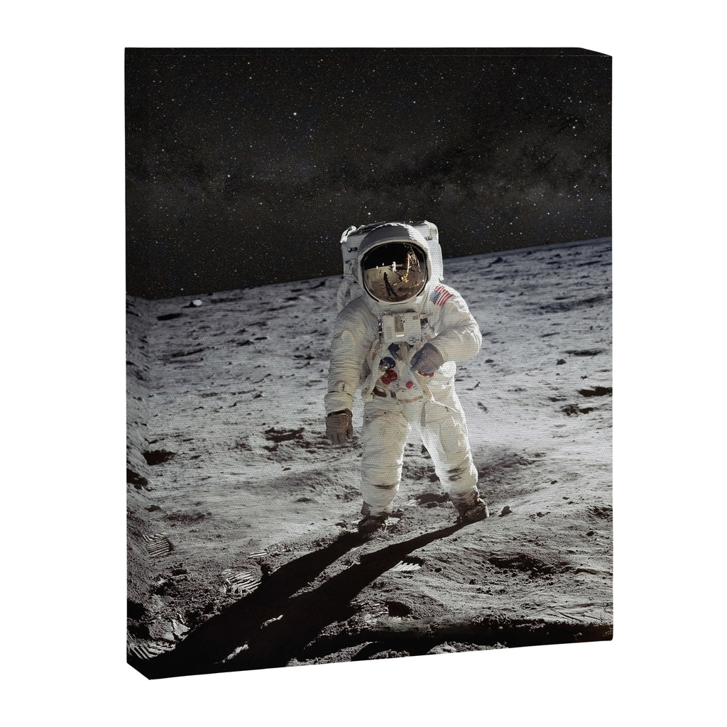 Astronaut Canvas Print Gallery Image 6
