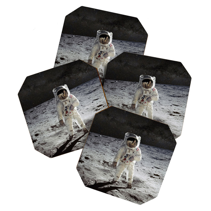 Astronaut Coaster Gallery Image 1
