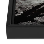 Astronaut Framed Canvas Print Gallery Image 3