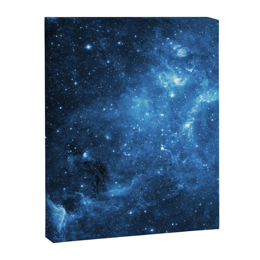 Galaxy Canvas Print Gallery Image 8