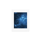 Galaxy Art Print Gallery Image 1
