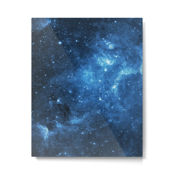 Galaxy Metal Print Gallery Image 1