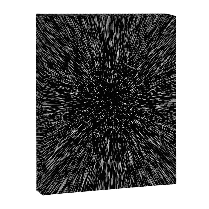 Lightspeed Canvas Print Gallery Image 1