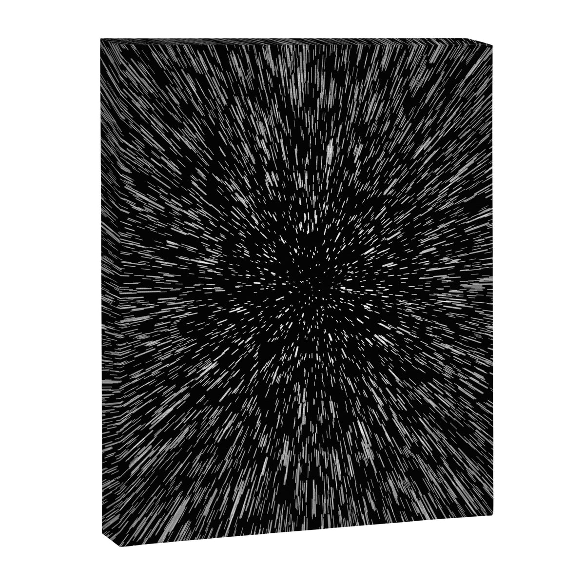 Lightspeed Canvas Print Gallery Image 8