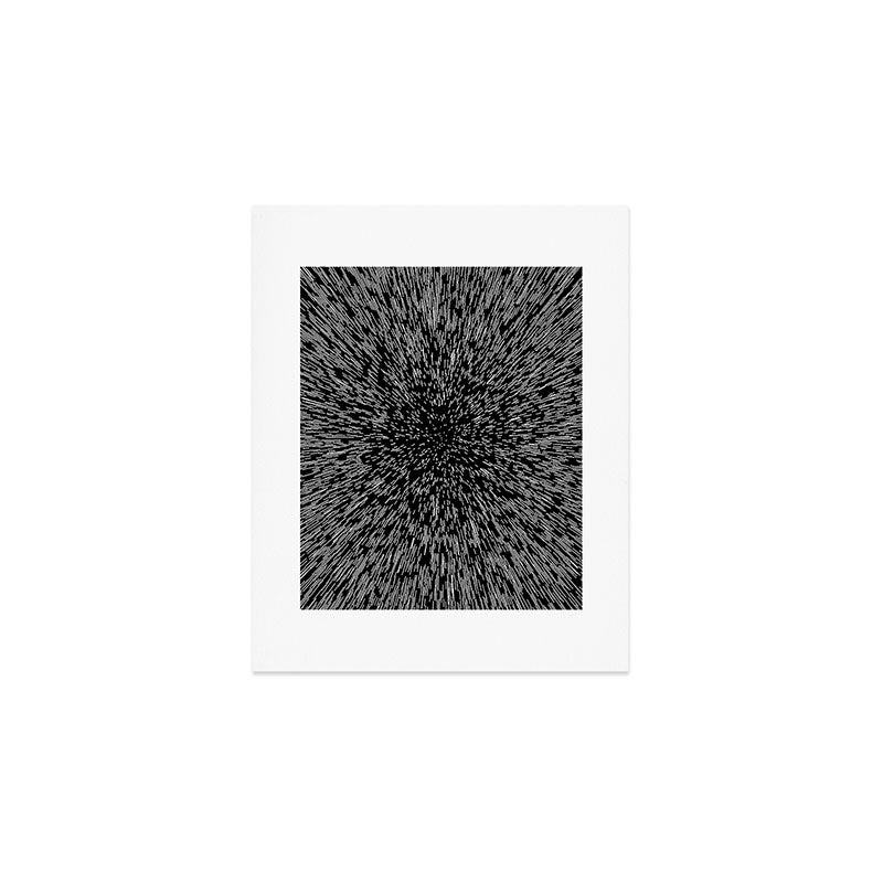 Lightspeed Art Print Gallery Image 1