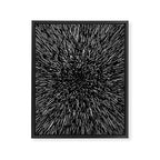 Lightspeed Framed Canvas Print Gallery Image 8