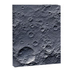 Moon Surface Canvas Print Gallery Image 8