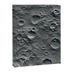 Moon Surface Canvas Print Gallery Image 8