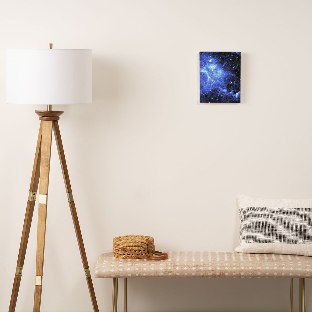 Outer Space Canvas Print Gallery Image 2