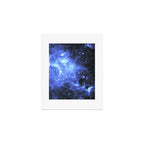 Outer Space Art Print Gallery Image 1