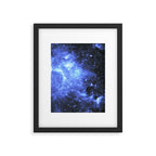 Outer Space Framed Art Print Gallery Image 6