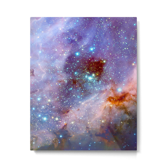 Space nebula Metal Print Gallery Image 1