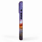 Space nebula iPhone Case Gallery Image 2