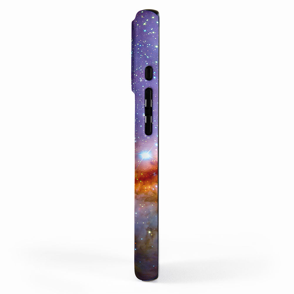 Space nebula iPhone Case Gallery Image 2