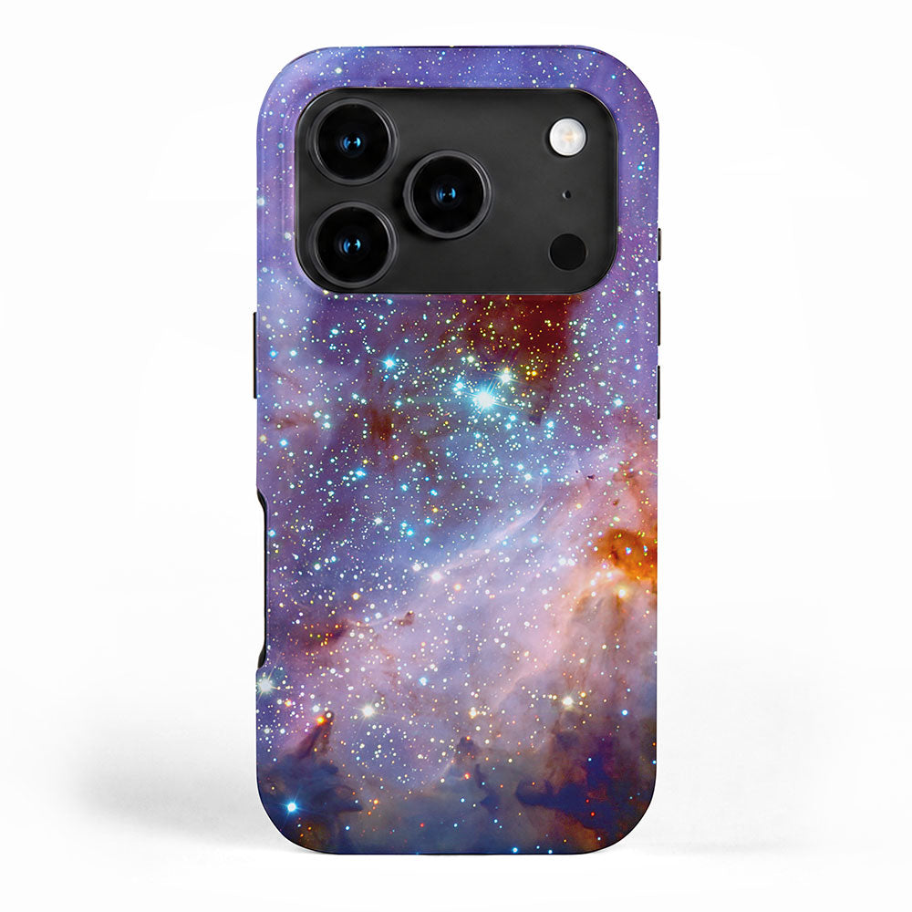 Space nebula iPhone Case Gallery Image 1