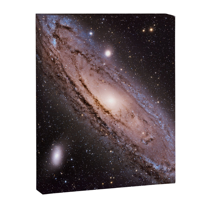 The Andromeda Galaxy Canvas Print Gallery Image 1