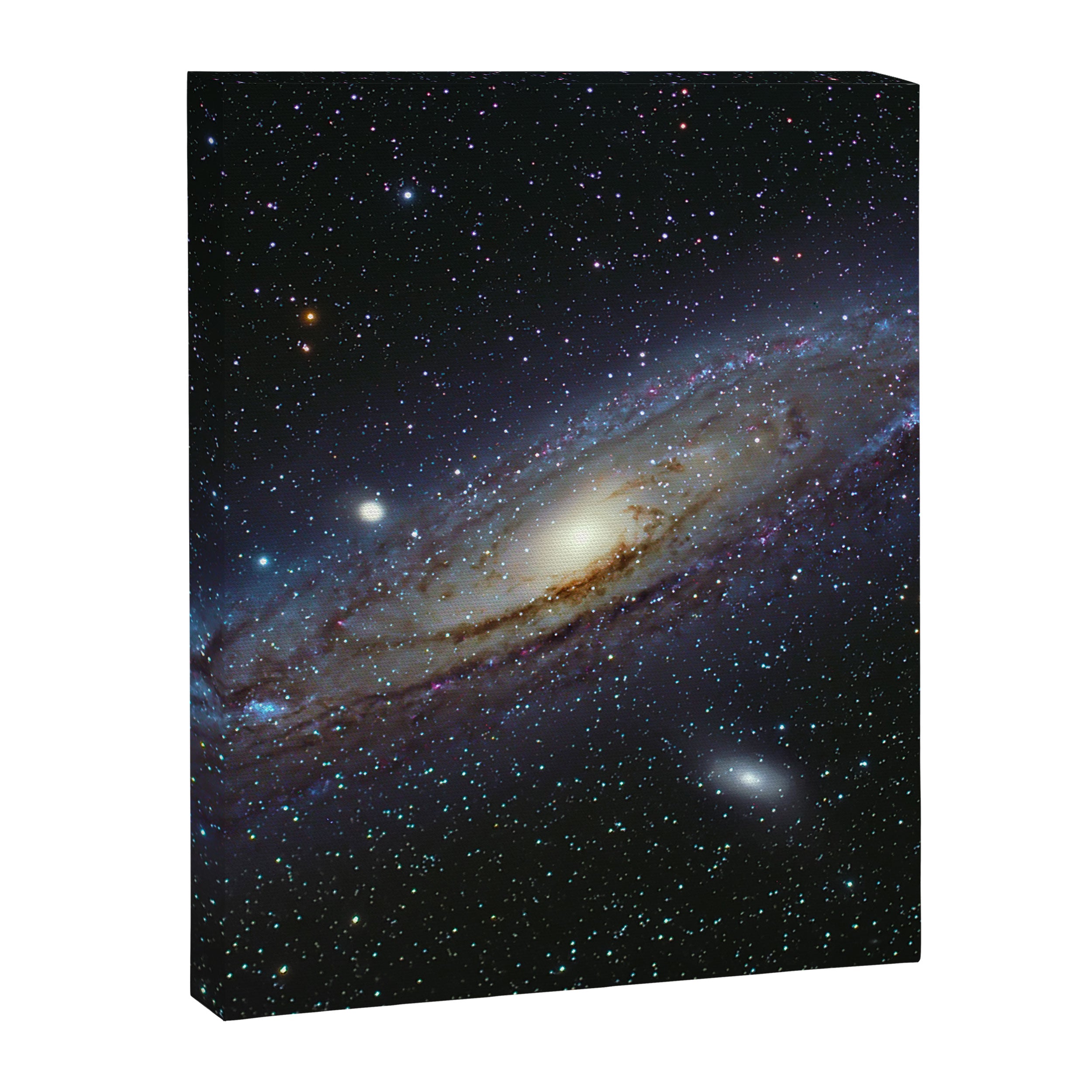 The Andromeda Galaxy Canvas Print Gallery Image 6