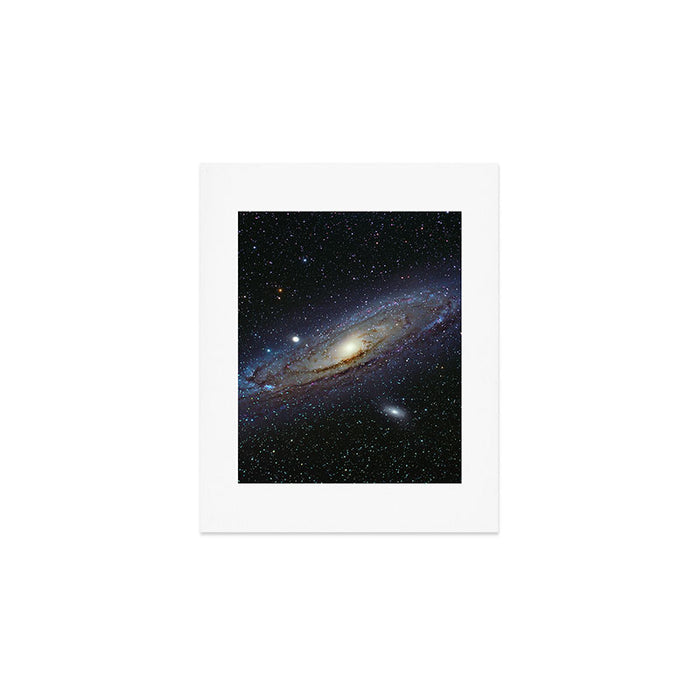The Andromeda Galaxy Art Print Gallery Image 1