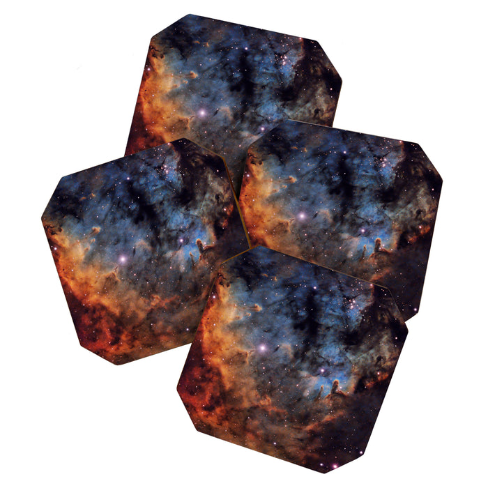 The Devil Nebula Coaster Gallery Image 1