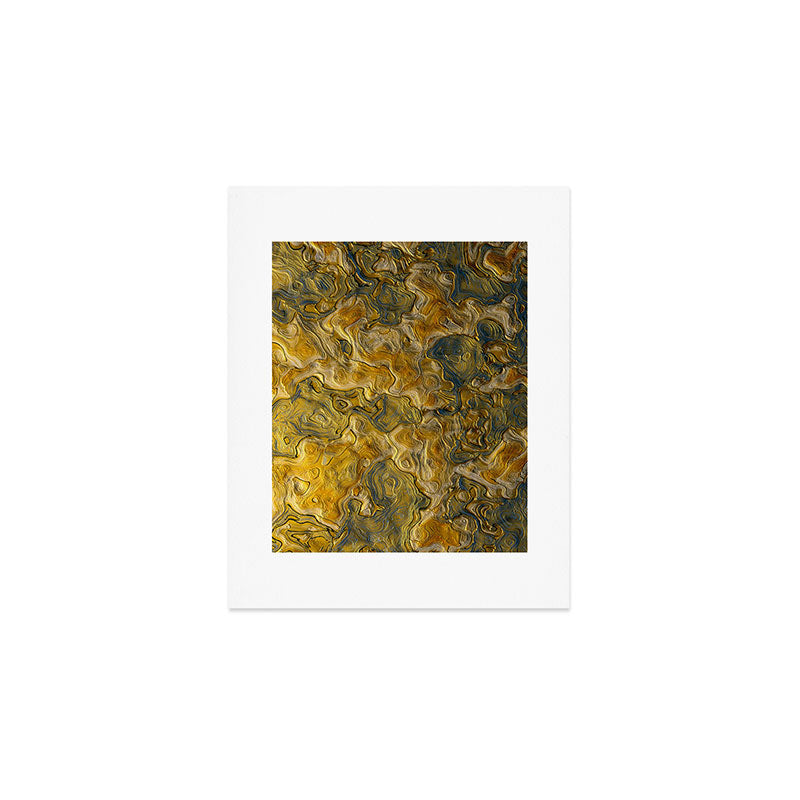 Abstract Studio 5 Art Print Gallery Image 1