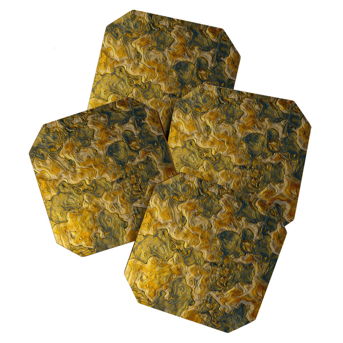 Abstract Studio 5 Coaster Gallery Image 1