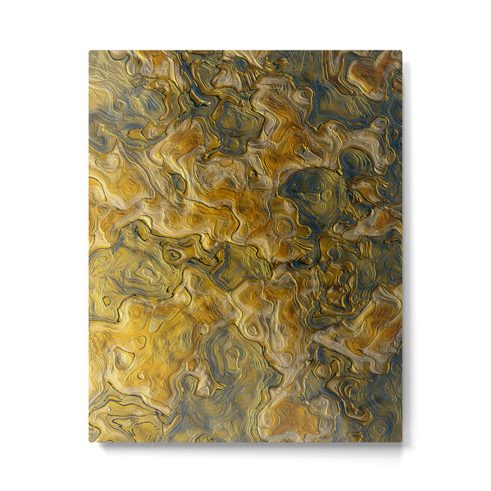 Abstract Studio 5 Metal Print Gallery Image 1
